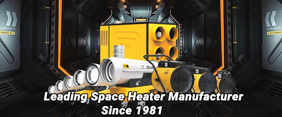 Leading Space Heater Manufacturer Since 1981